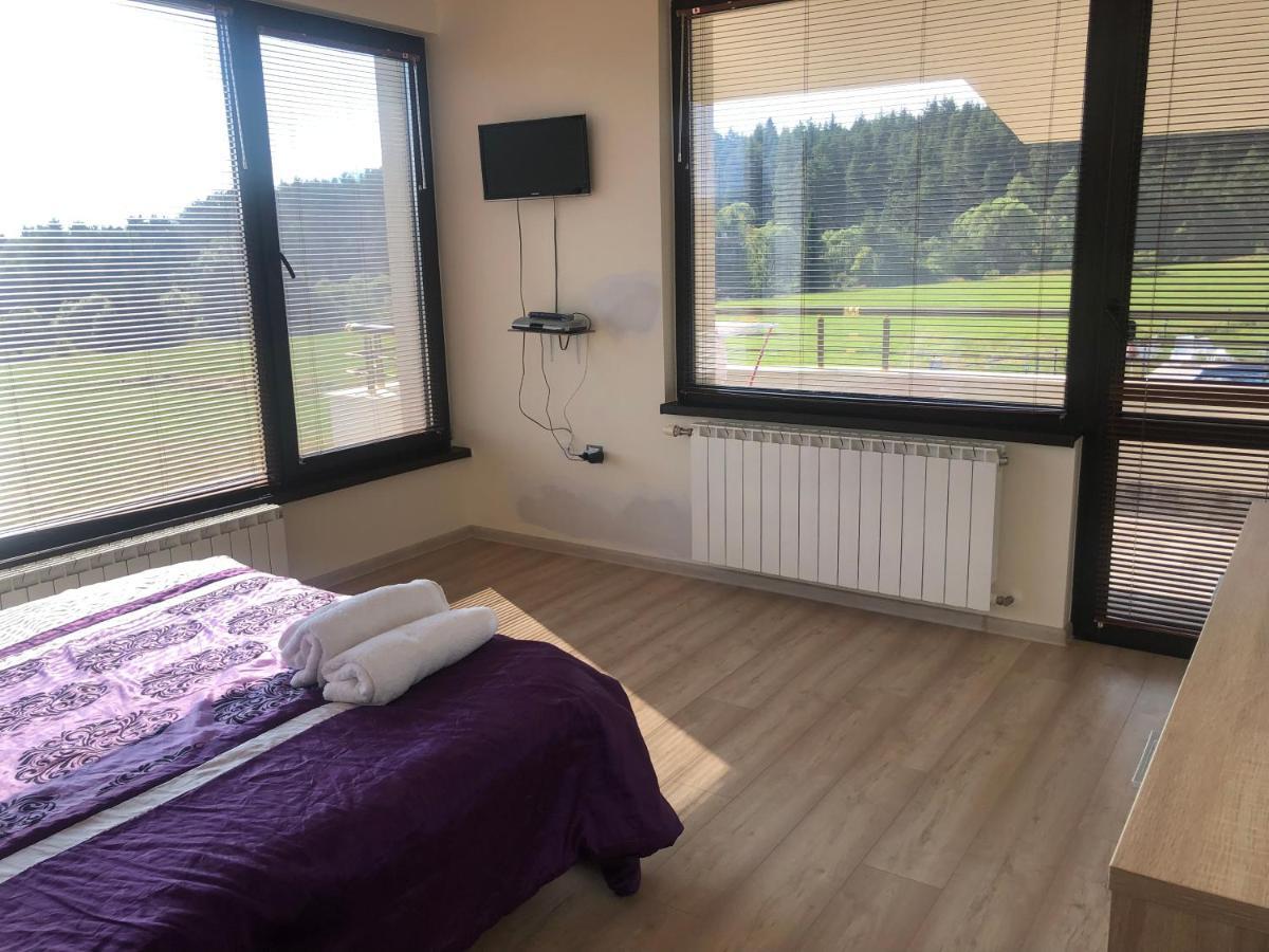 Villa Relax Tsigov Chark Eksteriør billede
